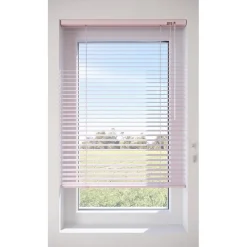 Aluminium Jaloezie Belle Roze 25mm