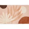 Badmat Bloemen Nude