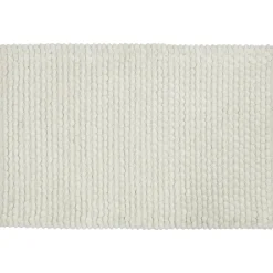 Badmat Lussen Ecru - 50x80 Cm