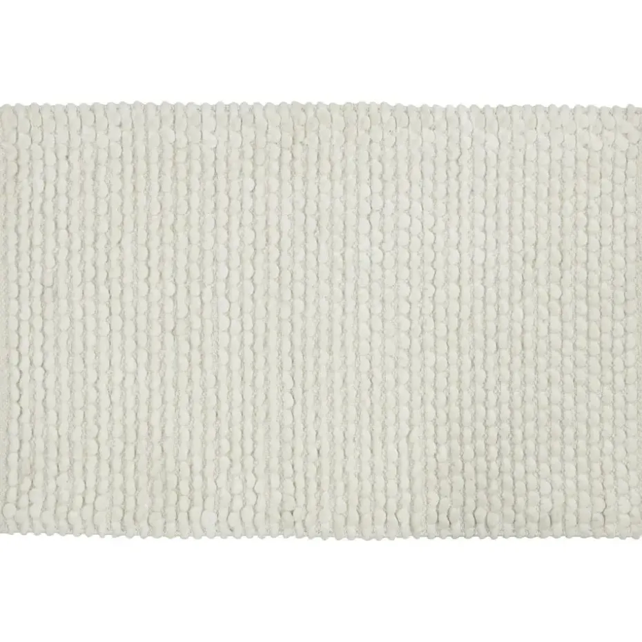 Badmat Lussen Ecru - 50x80 Cm