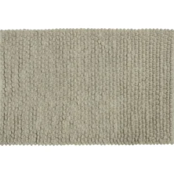 Badmat Lussen Zand - 50x80 Cm
