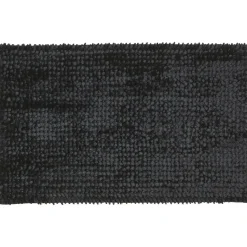 Badmat Supersoft Zwart