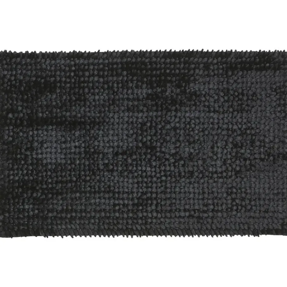 Badmat Supersoft Zwart