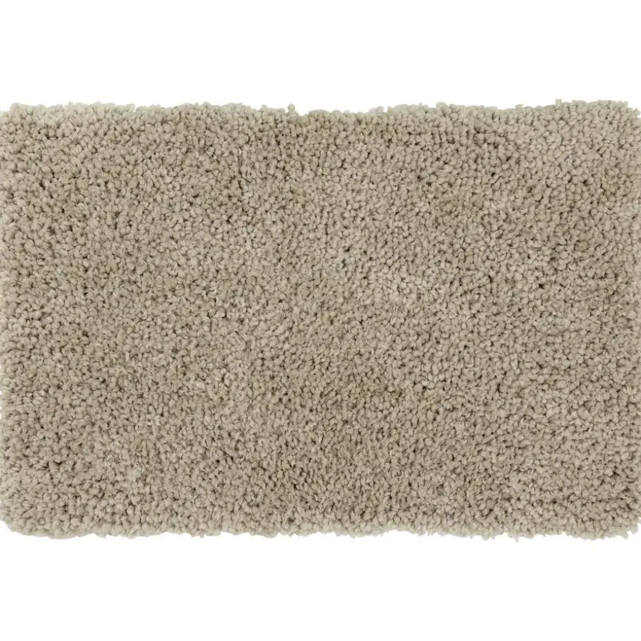 Badmat Teddy Taupe