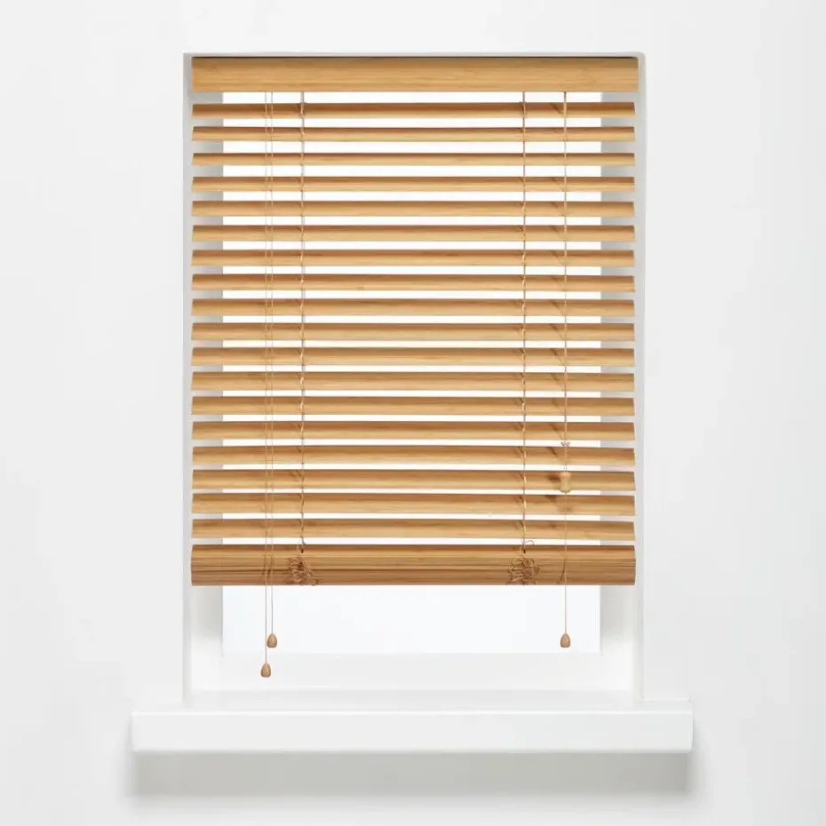Bamboe Jaloezie Jax Naturel 180x175 cm