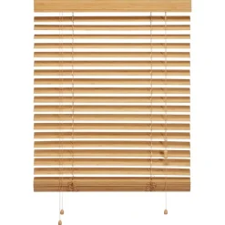 Bamboe Jaloezie Jax Naturel 80x175 cm