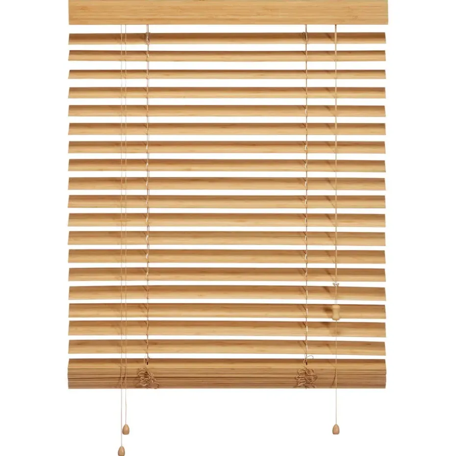 Bamboe Jaloezie Jax Naturel 80x175 cm