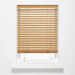 Bamboe Jaloezie Jax Naturel 80x175 cm