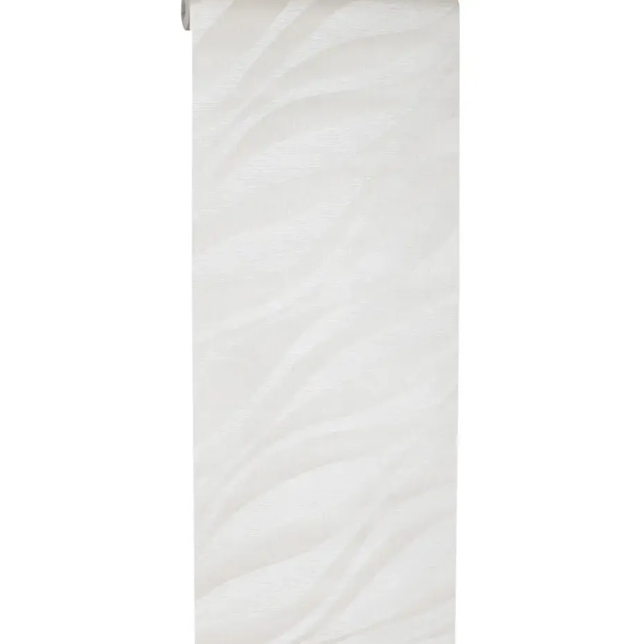 Behang Carlijn Off-White