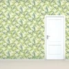 Behang Lente Groen