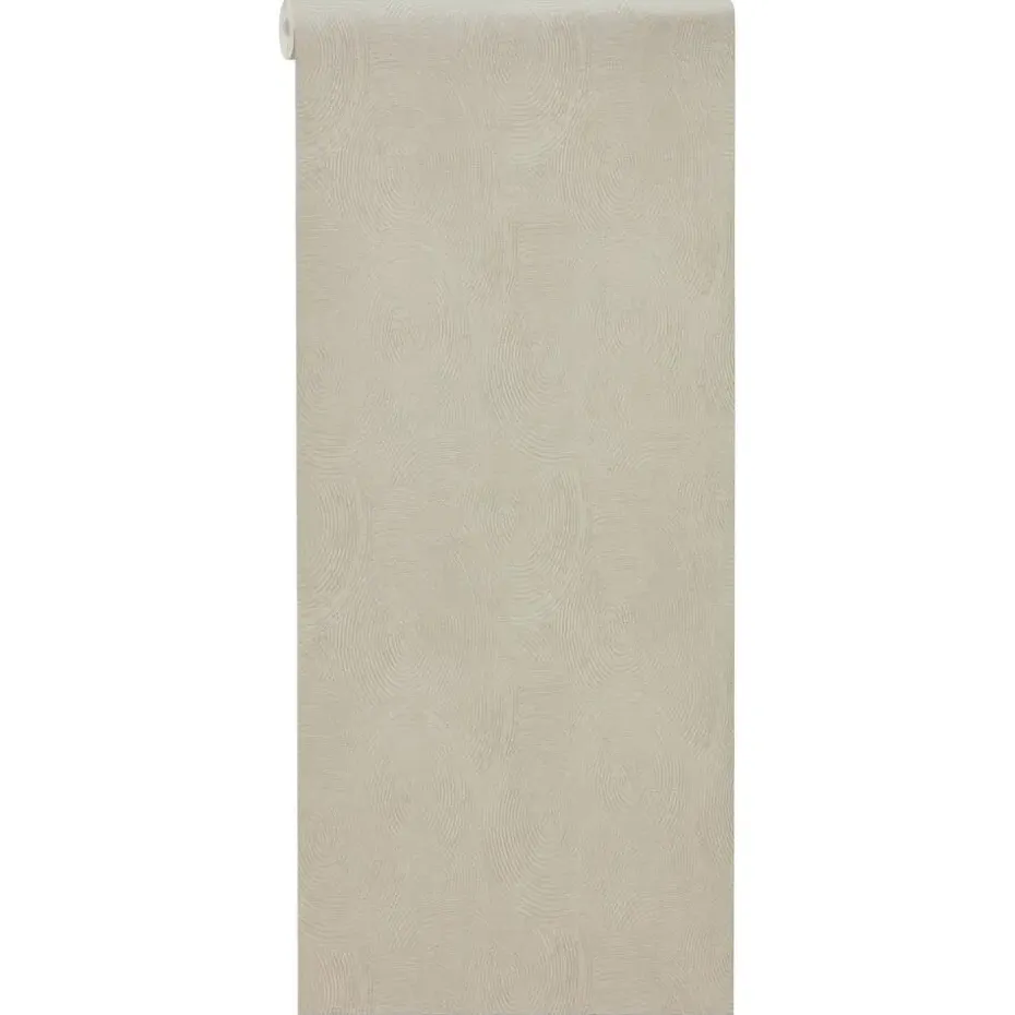 Behang Marianne Taupe