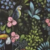 Behang Olivier Zwart