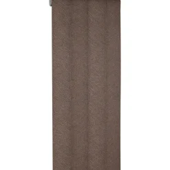 Behang Steffie Bordeaux