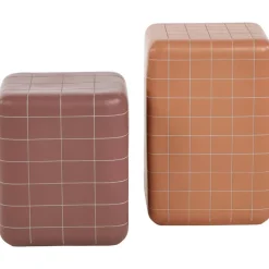 Bijzettafel Altumara Terra - 50 cm