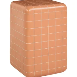 Bijzettafel Altumara Terra - 50 cm