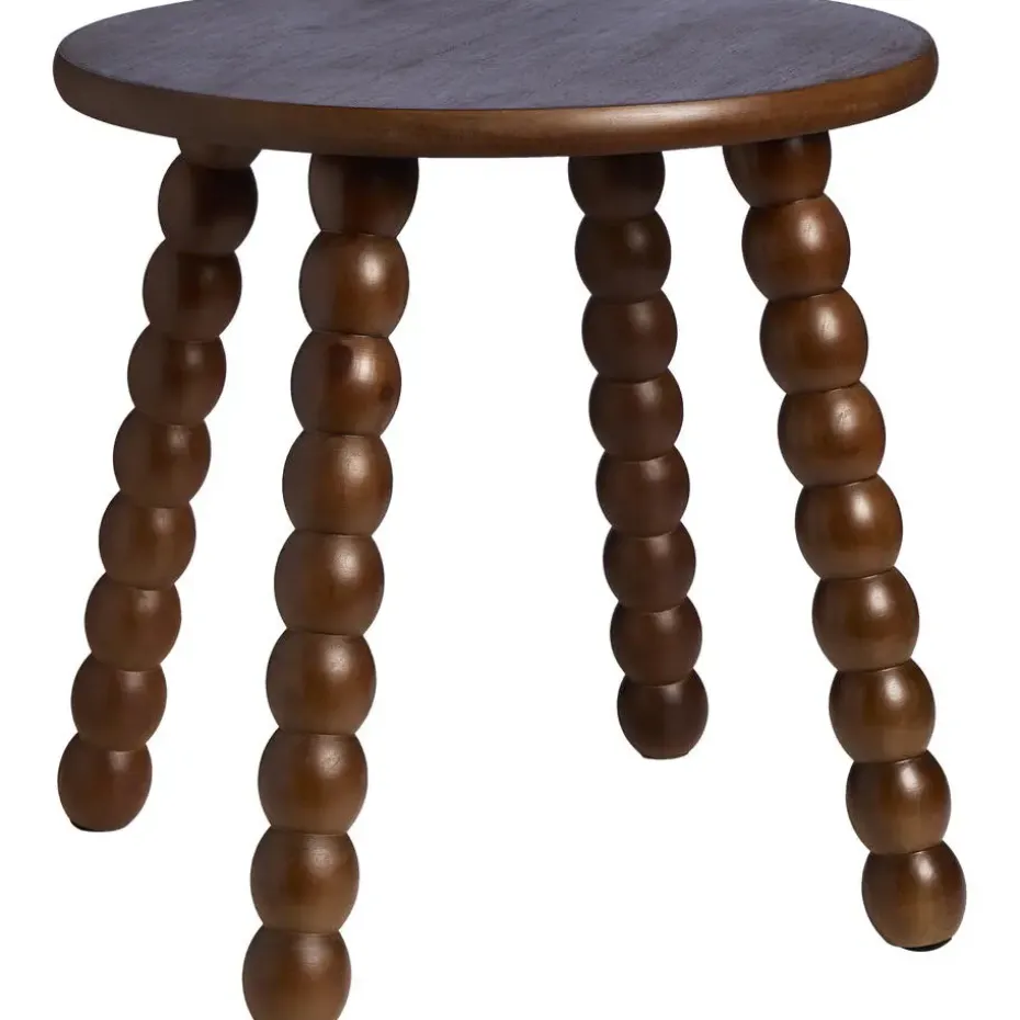 Bijzettafel Ambra Walnoot