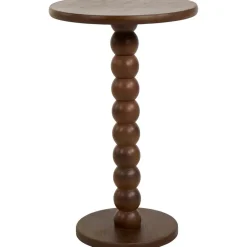 Bijzettafel Andria Bruin