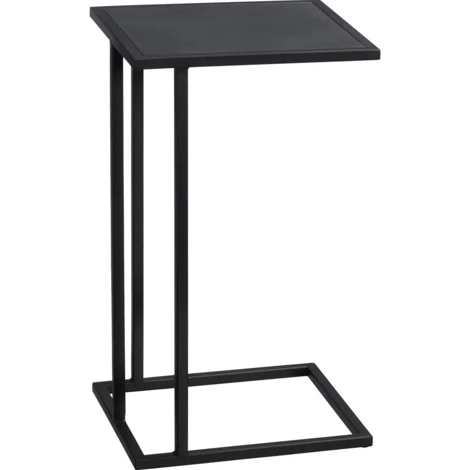 Bijzettafel Celo Zwart