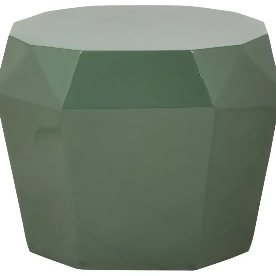 Bijzettafel Dronero Groen