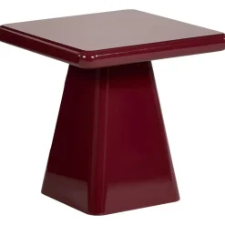 Bijzettafel Elice Bordeaux
