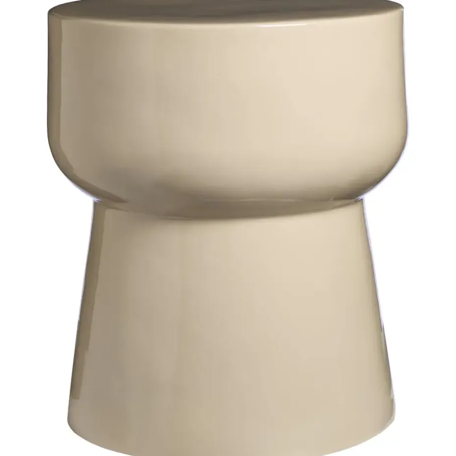 Bijzettafel Pescara Beige