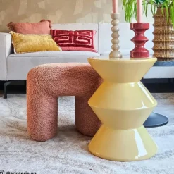 Bijzettafel Rigoli Zand
