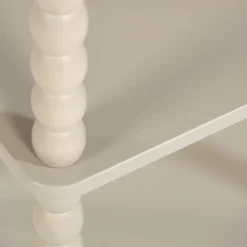 Bijzettafel Shelf Beige