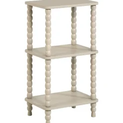 Bijzettafel Shelf Beige