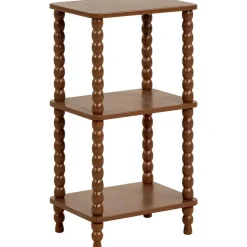 Bijzettafel Shelf Brons