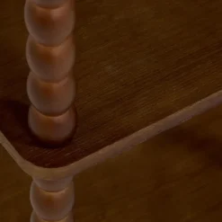 Bijzettafel Shelf Bruin