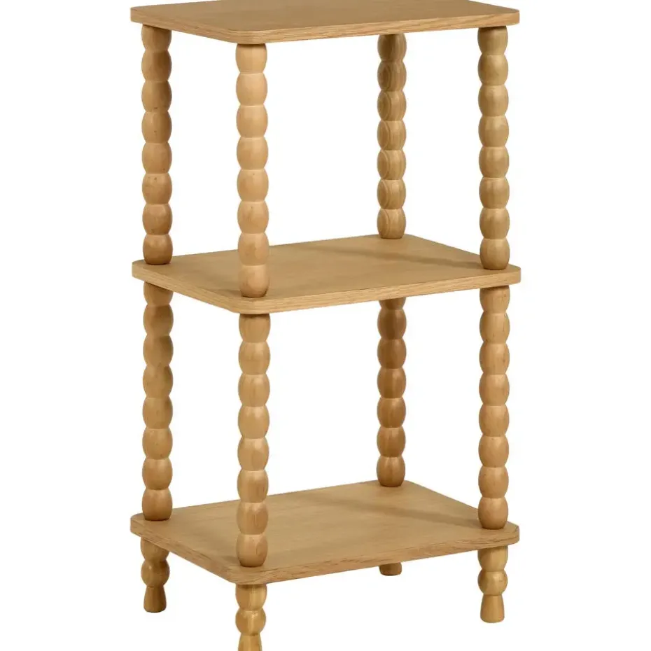 Bijzettafel Shelf Naturel