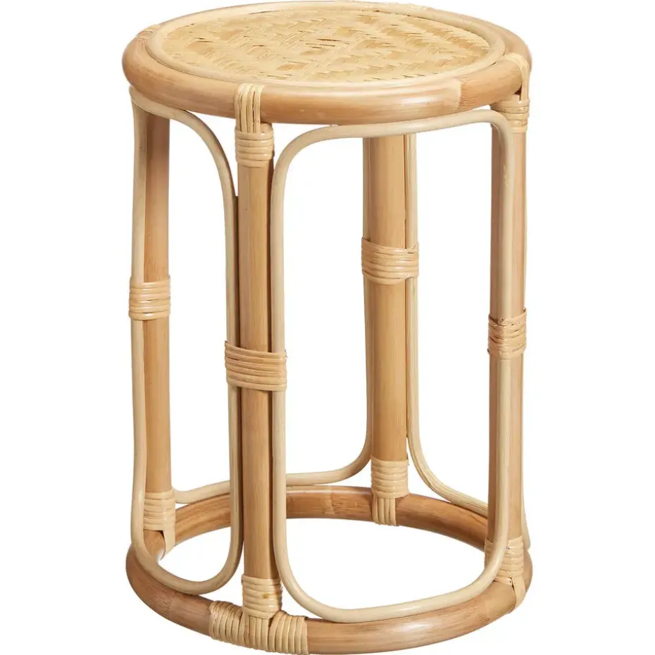 Bijzettafel Weda Naturel - S