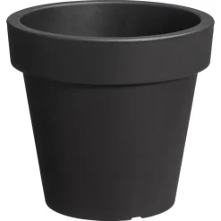 Bloempot Flores Zwart - Ø 60 cm