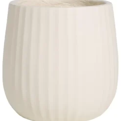 Bloempot Mozzo Off-White ø 28 cm