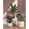 Bloempot Pinet Off-White