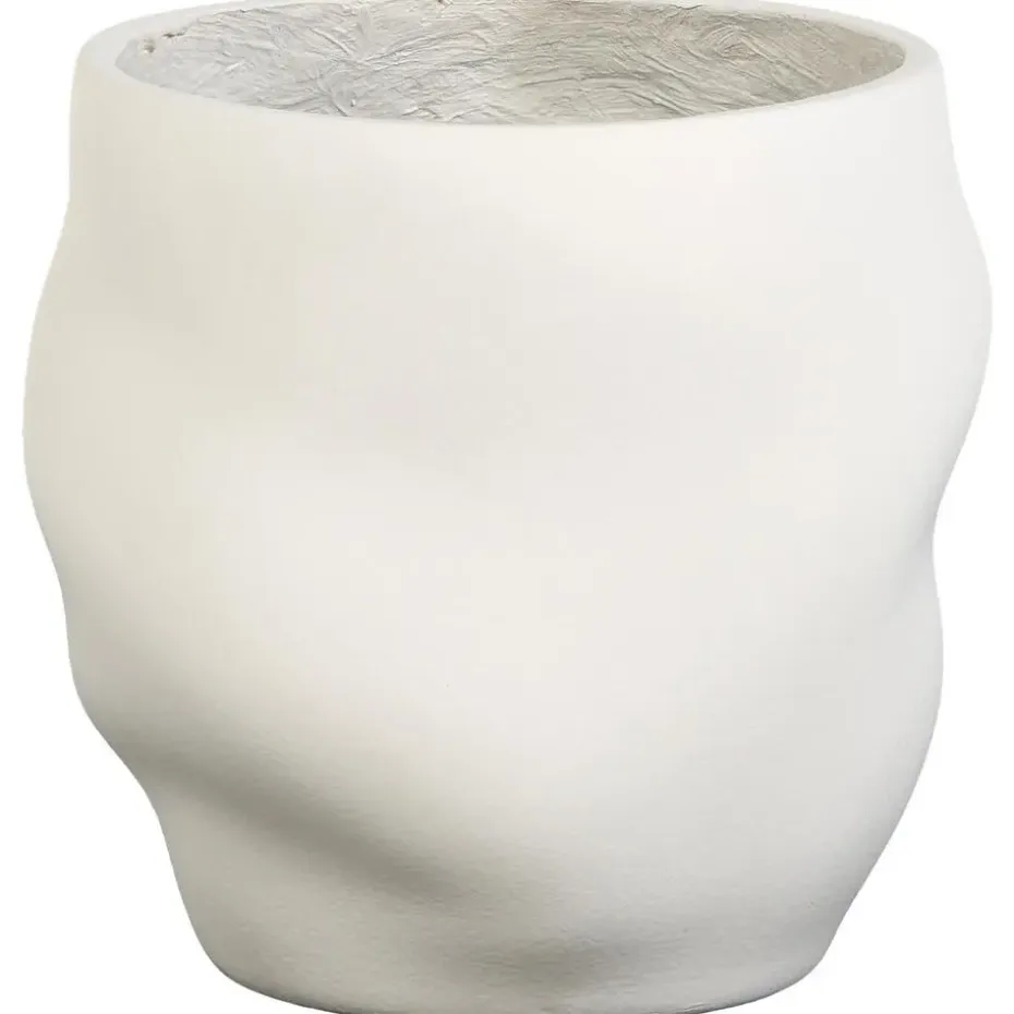 Bloempot Pinet Off-White