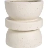 Bloempot Plaisir Off-White