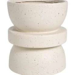 Bloempot Plaisir Off-White