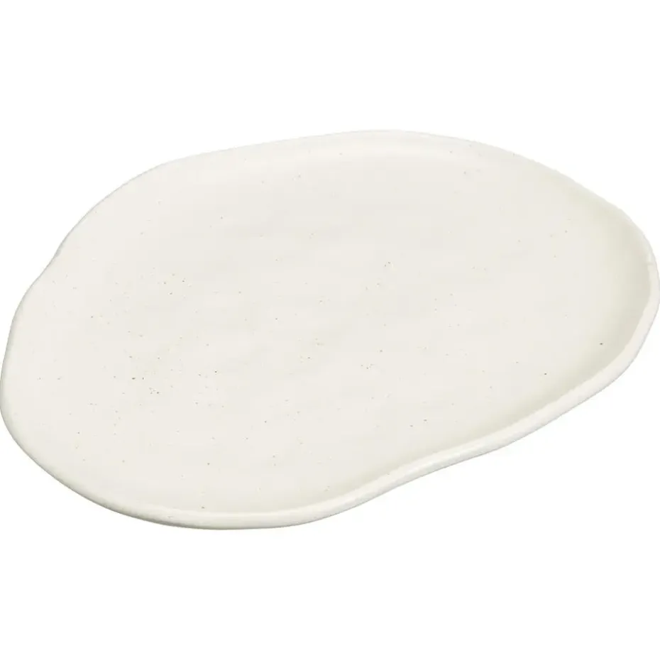 Bord Organic L Off White