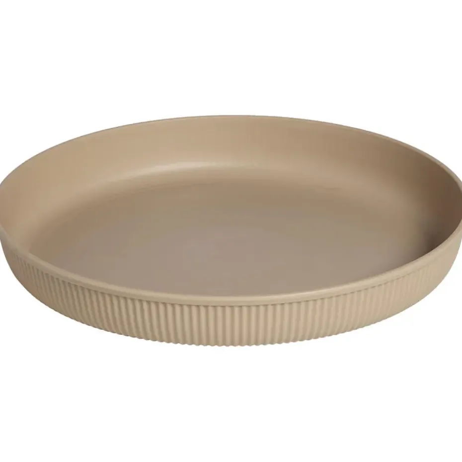Bord Ribbel Beige