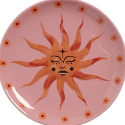 Bordje Zon Roze