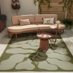 Buitenkleed Bendigo Olijfgroen