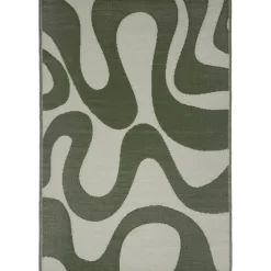 Buitenkleed Mildura Groen 120x180 cm