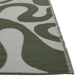 Buitenkleed Mildura Groen 120x180 cm