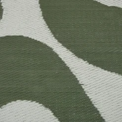 Buitenkleed Mildura Groen 120x180 cm