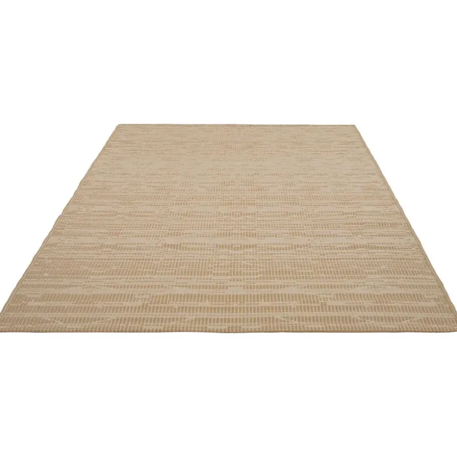 Buitenkleed Tara Taupe 200x290 cm