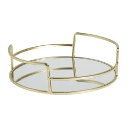 Decoratie Tray Spiegel Scario Goud