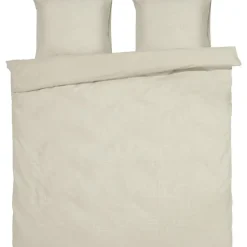 Dekbedovertrek Arlo Beige 240x220 cm