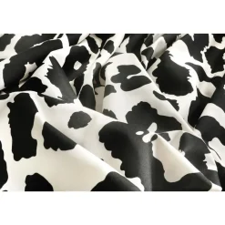 Dekbedovertrek Kaat Panter Zwart 240x200 cm