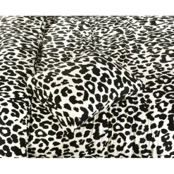 Dekbedovertrek Kaat Panter Zwart 240x200 cm